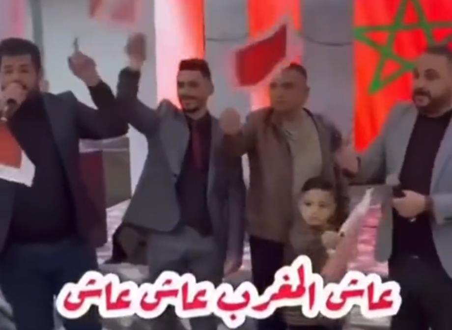 المغرب كأس العالم 2022