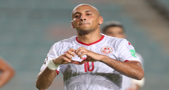 Football : Le Tunisien Wahbi Khazri annonce sa retraite internationale

