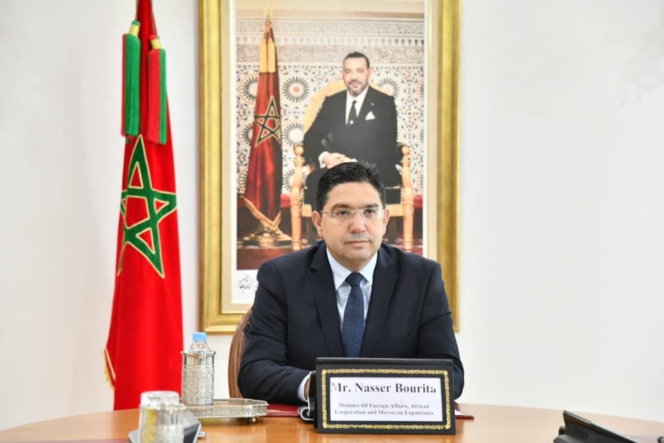 المغرب يتولى الرئاسة المشتركة لمجموعة النقاش المركزة لمنطقة إفريقيا التابعة للتحالف الدولي لهزيمة داعش