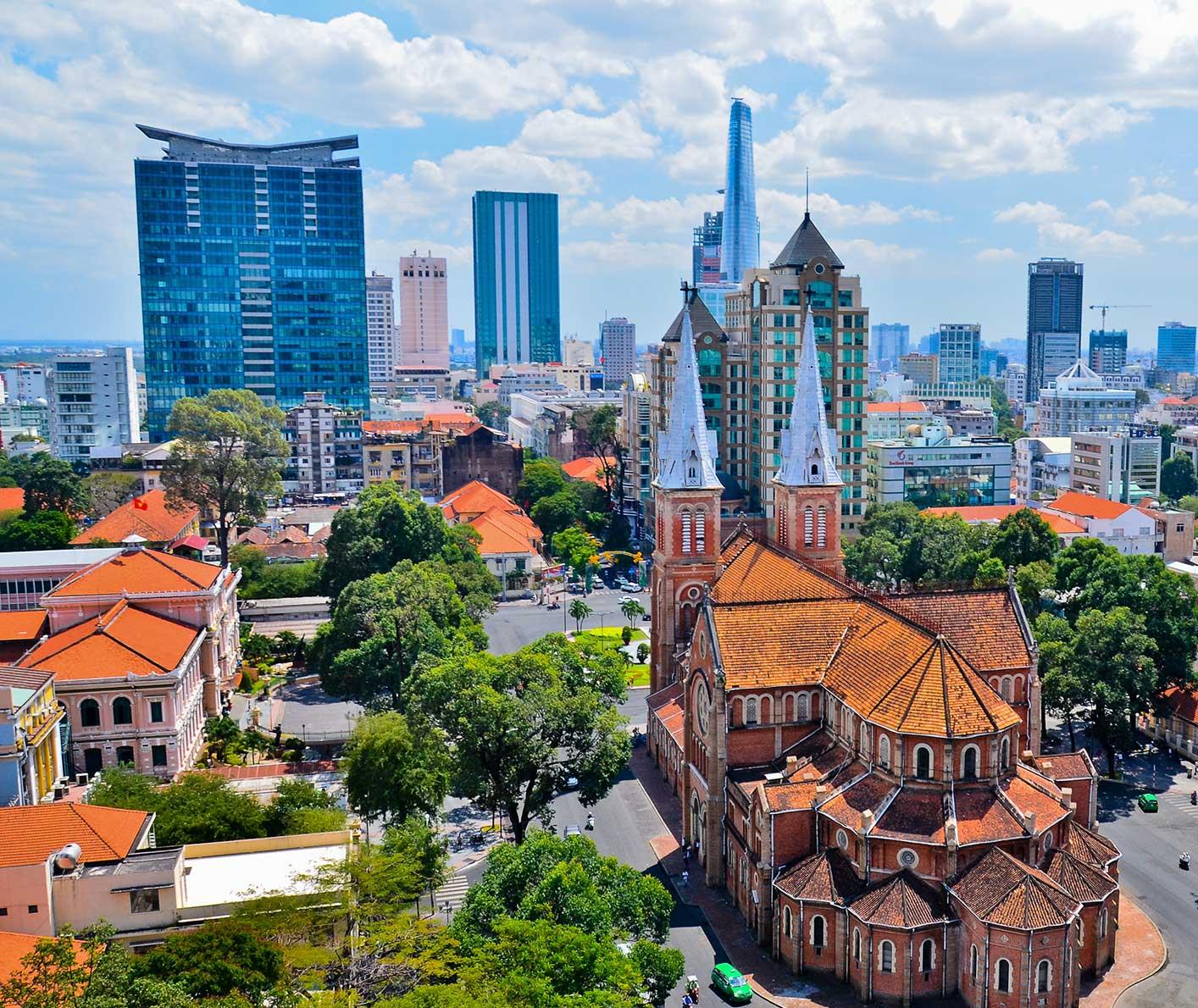 Vietnam: Hô Chi Minh-Ville élue "Meilleure destination touristique événementielle d’Asie 2021"