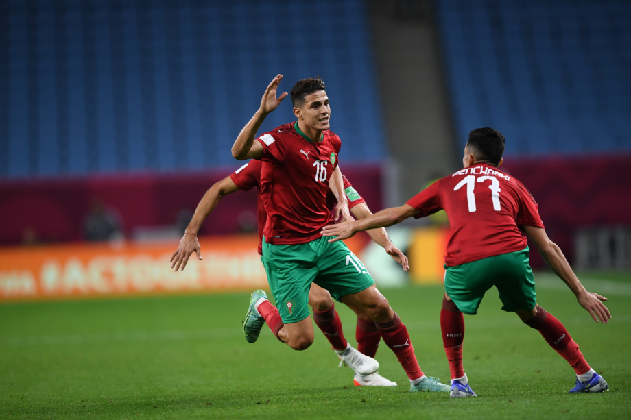 Coupe arabe des nations: le Maroc et la Jordanie visent la première place du groupe