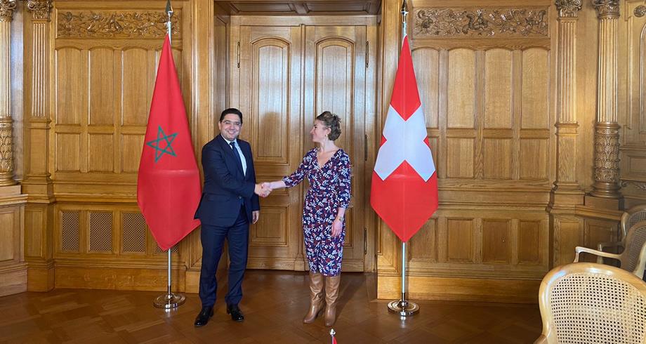 Maroc-Suisse: signature de deux accords de coopération