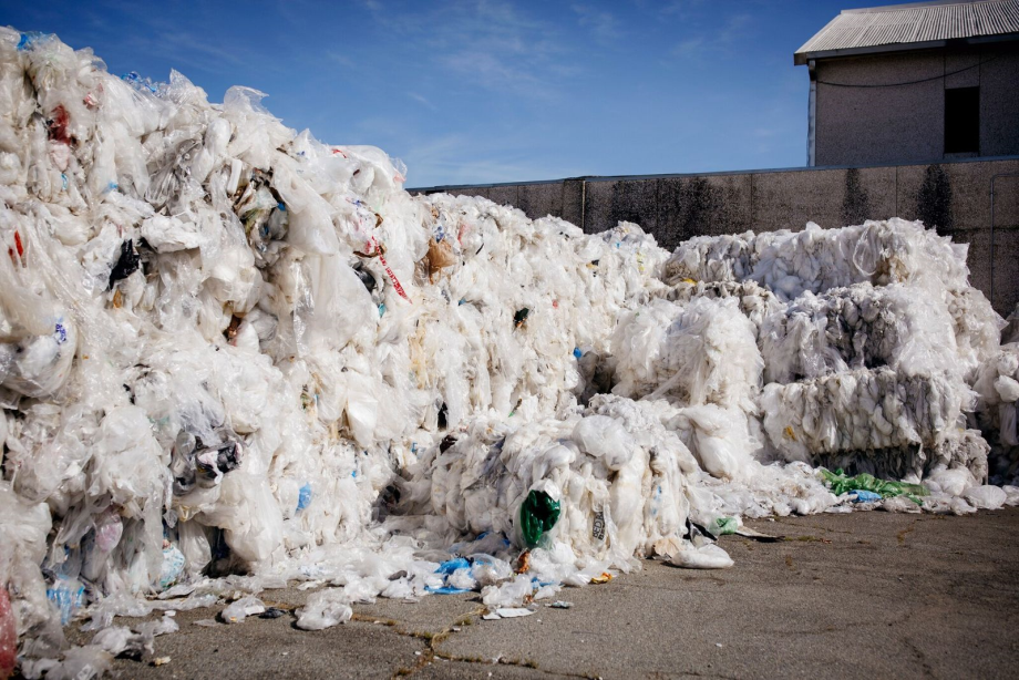 Déchets plastiques: les Etats-Unis en tête des pollueurs mondiaux