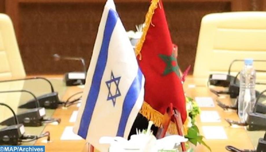 Le Président de la région de Casablanca-Settat reçoit le bureau du Cercle d'Amitié Maroc-Israël

