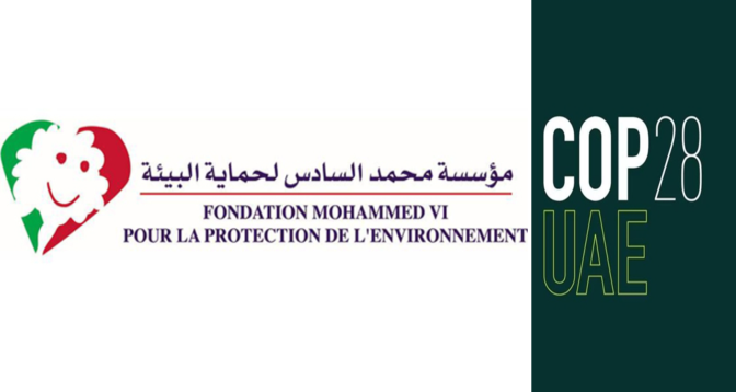 COP28 : le Maroc représenté par la Fondation Mohammed VI pour la protection de l’environnement