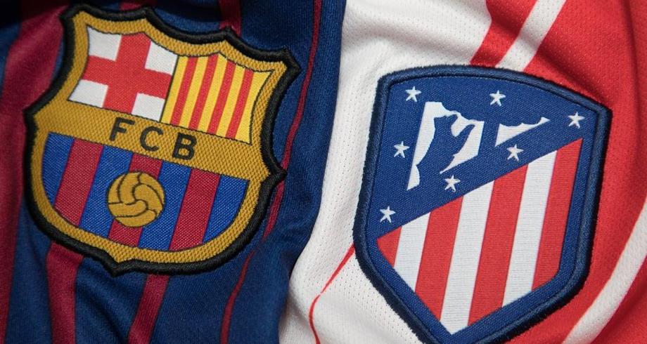 دوري أبطال أوروبا .. برشلونة وأتلتيكو مدريد يواجهان خطر الخروج