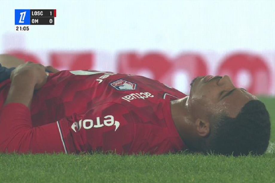 CAN 2025 : inquiétude autour de Hamza Igamane, blessé avec le LOSC