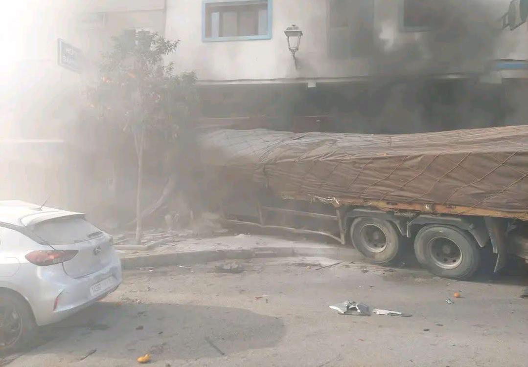 ارتفاع حصيلة قتلى حادثة الفنيدق