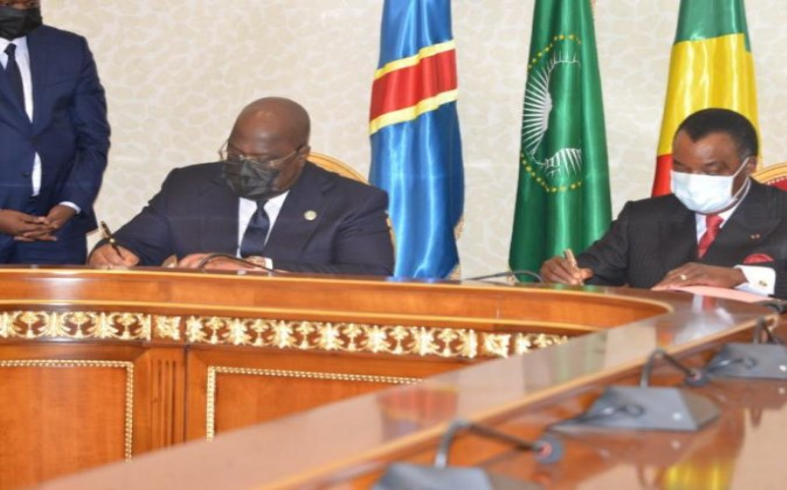 Brazzaville et Kinshasa concluent un accord de coopération énergétique