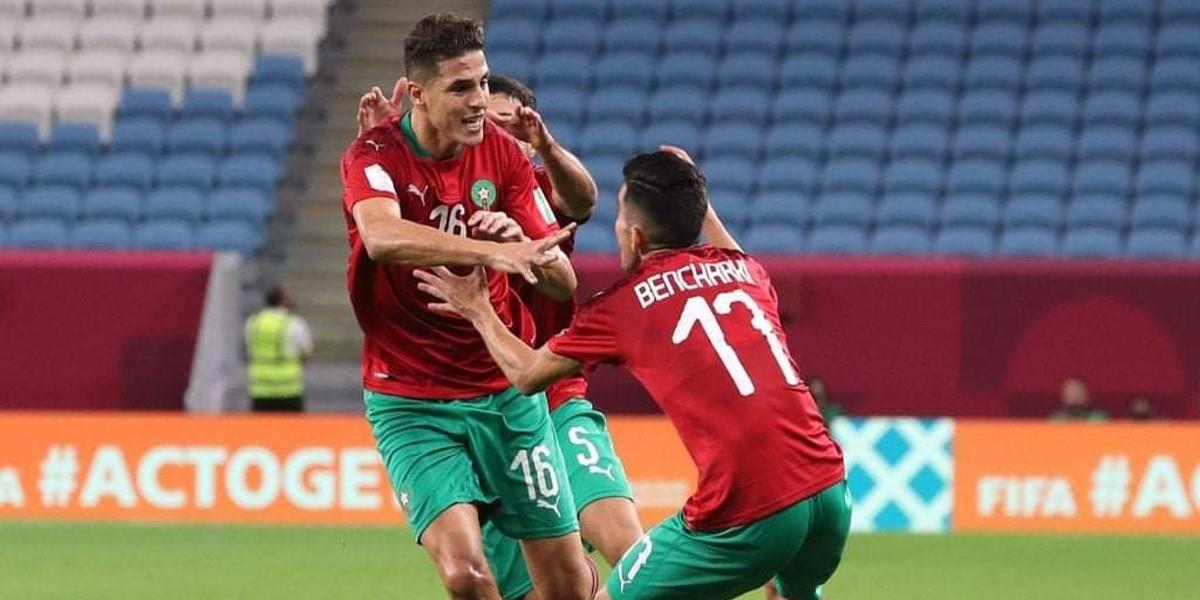 Coupe arabe des nations: le Maroc affronte l'Algérie en quart de finale