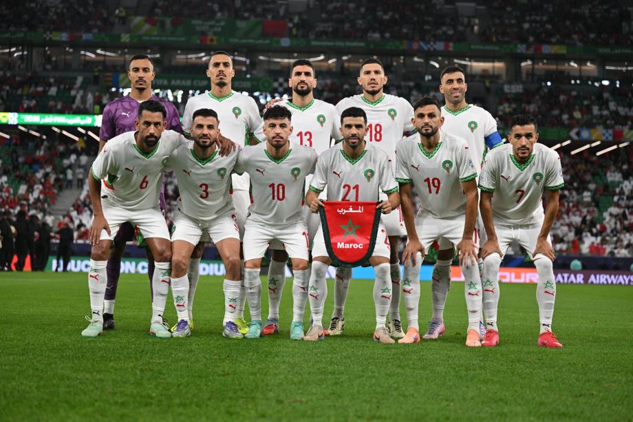 Coupe arabe 2025 : où et quand suivre le match Maroc - Arabie saoudite ?