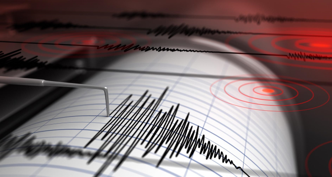 Séisme de magnitude 5,8 au centre du Mexique