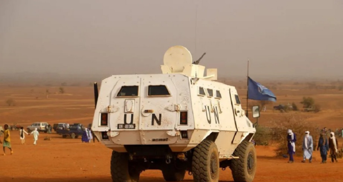 Mali: la mission de l'ONU remet un de ses derniers camps aux autorités

