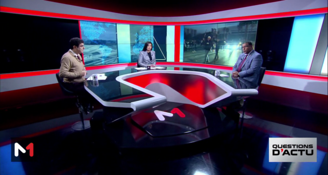 QUESTIONS D’ACTU > Zoom sur la situation en Syrie