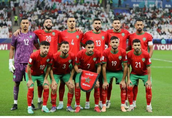 Maroc vs Syrie : horaires et chaînes de diffusion
