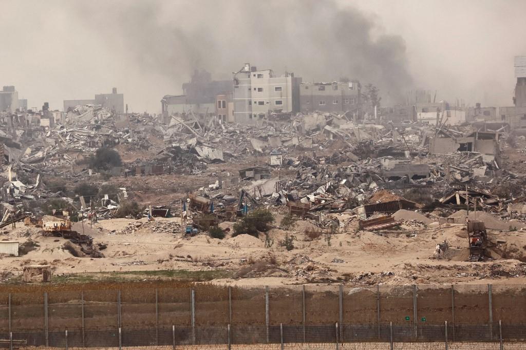 Gaza : les organismes internationaux inquiets face à la catastrophe humanitaire