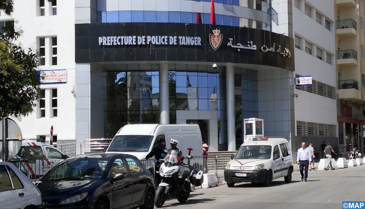 Tanger : Interpellation d’un individu pour possession et trafic de drogue et de psychotropes
