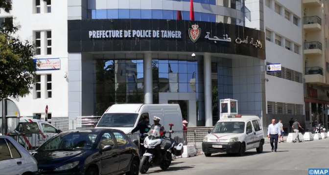 Tanger : décès d’un individu recherché lors de son transfert à l’hôpital