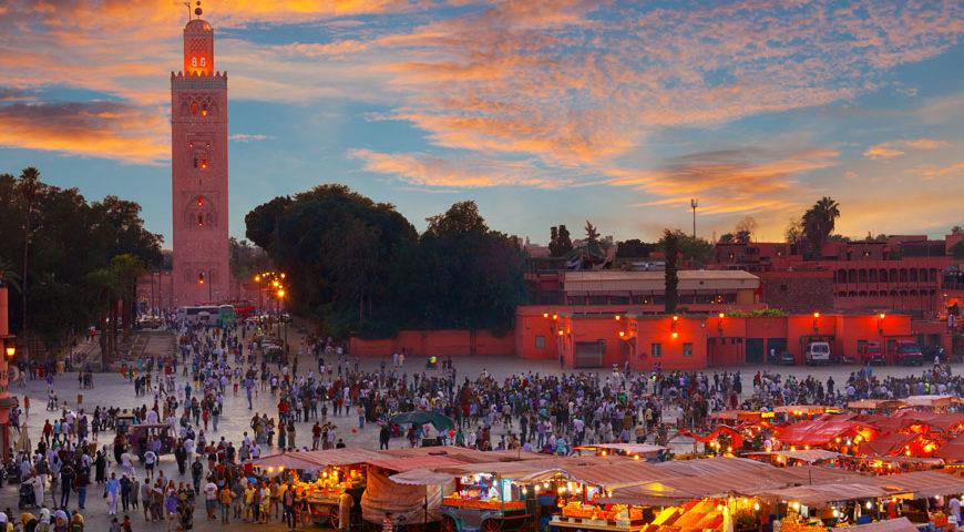 عائدات السياحة بالمغرب بلغت 28.5 مليار عند متم شهر أكتوبر 2021