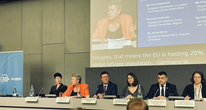 L’UE s’engage à réinstaller environ 60.000 réfugiés
