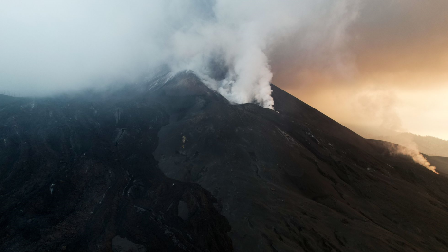 Espagne: l'éruption du volcan de La Palma officiellement terminée