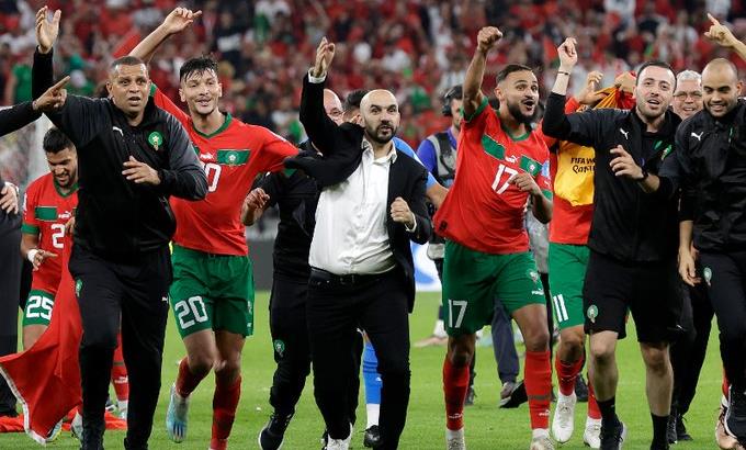 CAN 2023 : Le Maroc qualifié