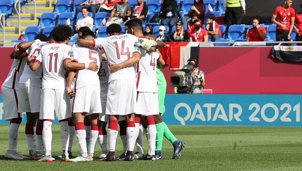 ضربات الترجيح تهدي قطر برونزية كأس العرب