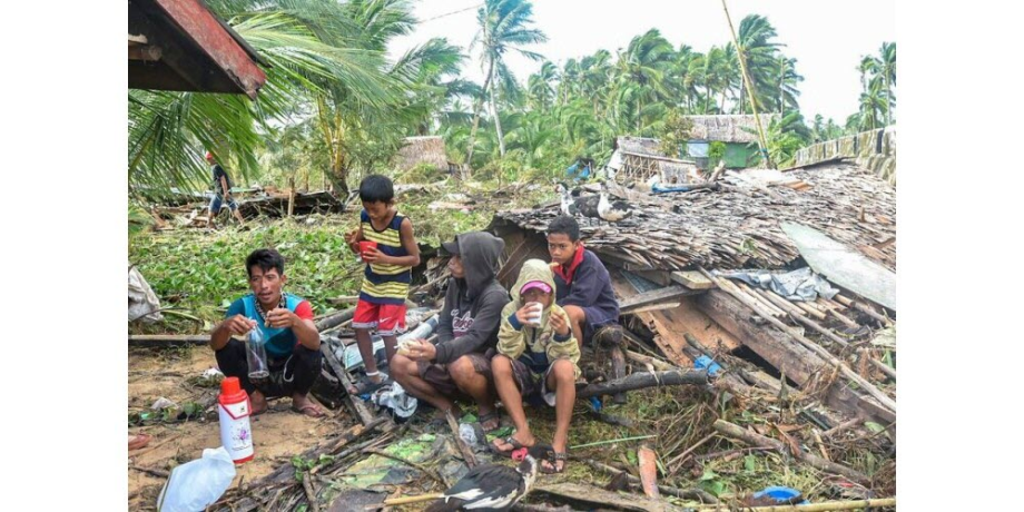Typhon Rai aux Philippines: 388 morts