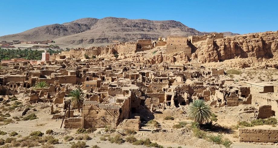 Maroc-Israël: fouilles archéologiques à Aguerd 