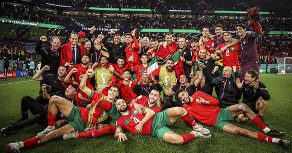 La BBC jette la lumière sur "la success-story’’ du football marocain

