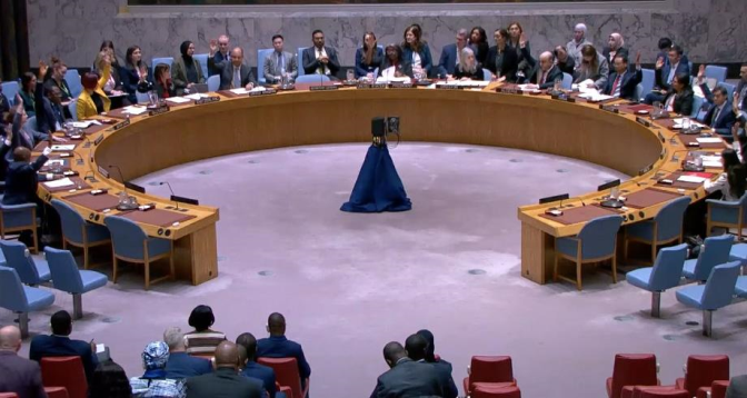ONU : Le Conseil de sécurité appelle à un processus politique inclusif en Syrie

