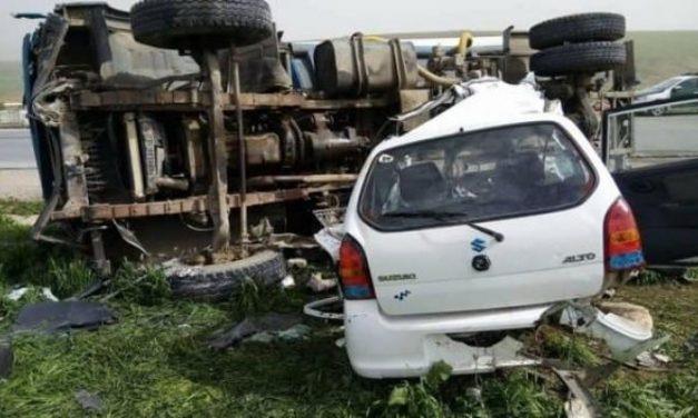27 قتيلا في الجزائر في ظرف أسبوع بسبب حوادث السير