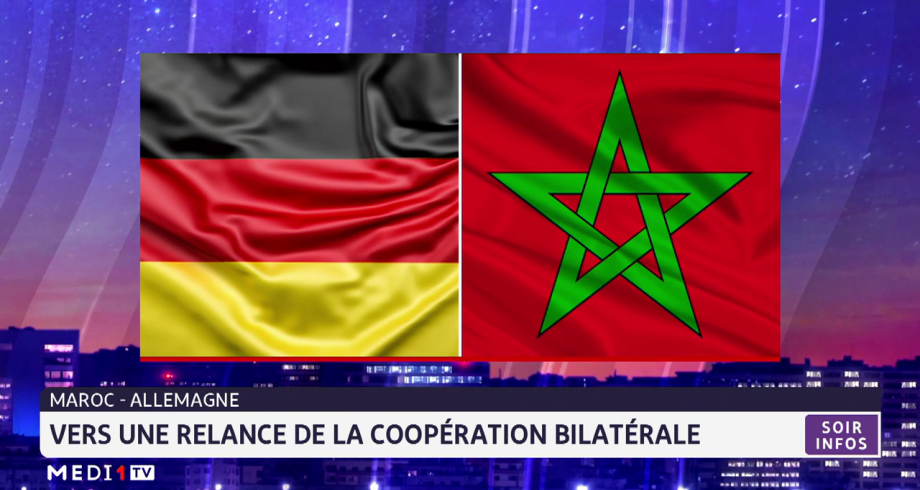 Maroc-Allemagne: vers une relance de la coopération bilatérale