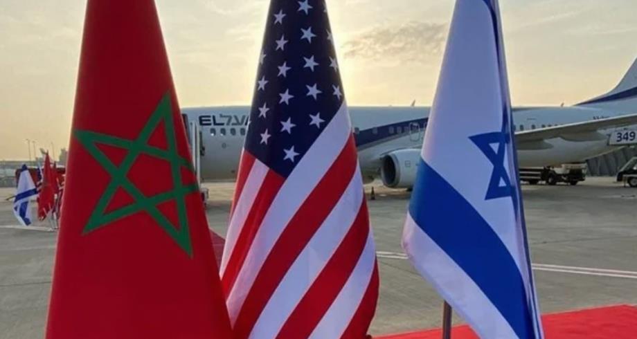 الاتفاق الثلاثي بين المغرب والولايات المتحدة وإسرائيل: اللجنة الأمريكية اليهودية تشيد بتعاون "مكثف"