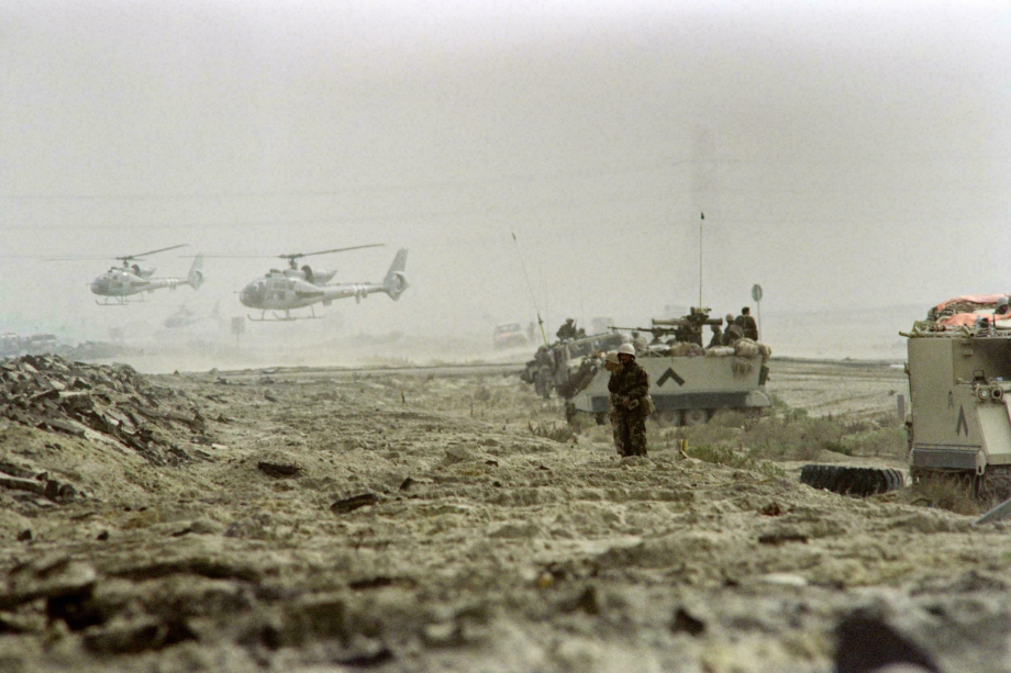 L'Irak a réglé tous ses dus de la guerre du Koweït

