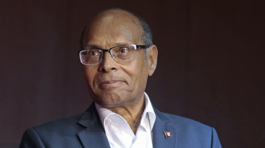 Tunisie: l'ex-président Marzouki condamné à 4 ans de prison
