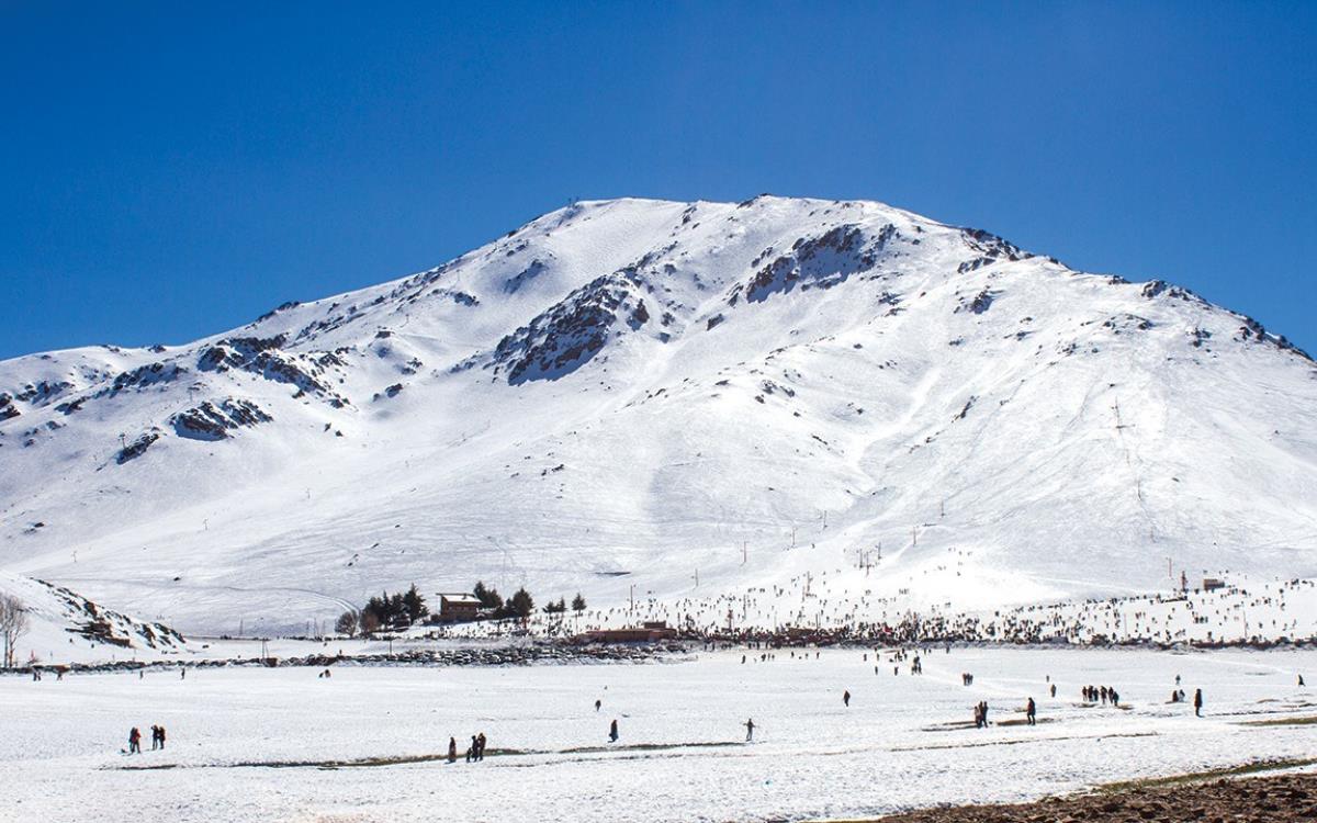  أزيد من 54 ألف كيلومتر مربع.. المساحة الإجمالية للثلوج بالمغرب 