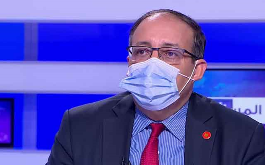 البروفيسور مولاي السعيد عفيف: "قرار تلقيح الأطفال ضد كوفيد مرهون بتطورات الوضعية الوبائية"