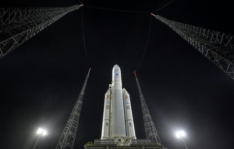 James Webb: Ariane 5 a injecté avec succès le télescope spatial vers son orbite finale

