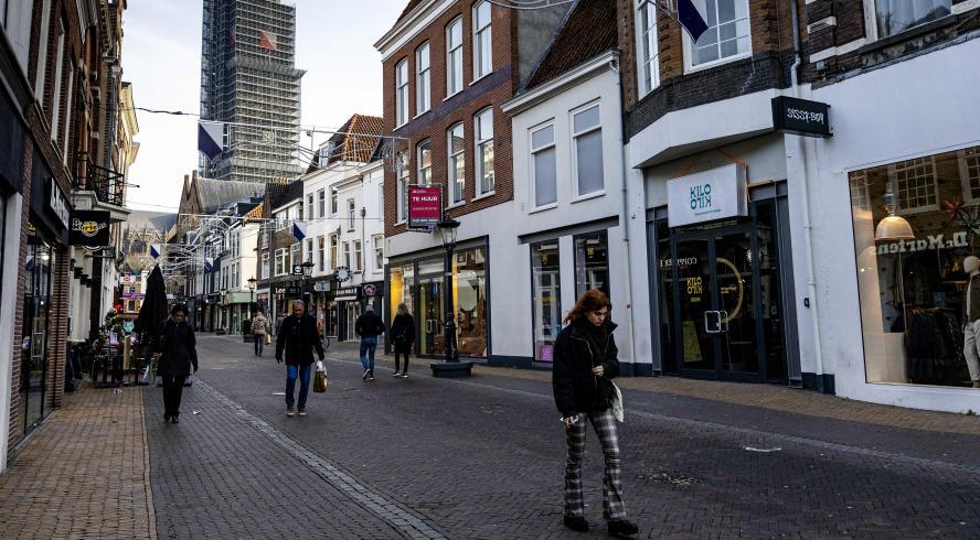 Les Pays-Bas durcissent les règles de quarantaine