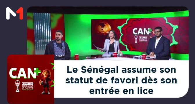 CAN Plus > Le Sénégal assume son statut de favori dès son entrée en lice, l&rsquo;Algérie et la Côte d&rsquo;Ivoire attendues !