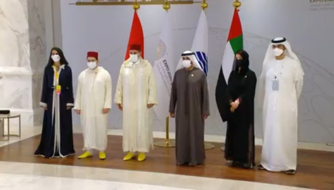 "إكسبو 2020 دبي".. انطلاق الاحتفالات الرسمية باليوم الوطني للمملكة المغربية
