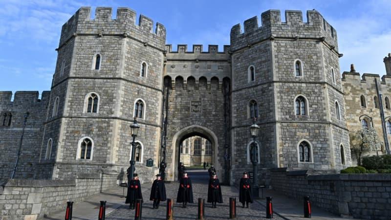 Royaume-Uni: un individu armé d'une arbalète arrêté au château de Windsor

