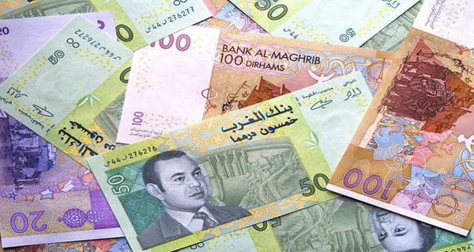 Le dirham est resté quasi-stable face à l’euro du 29 janvier au 04 février