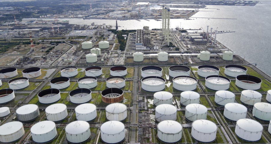 اليابان تنظم مزادا لبيع احتياطياتها الوطنية من النفط الخام