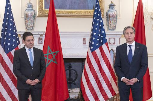 La diplomatie marocaine en 2021