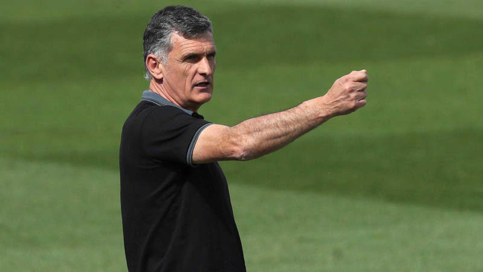Liga : Mendilibar, nouvel entraîneur du Deportivo Alaves