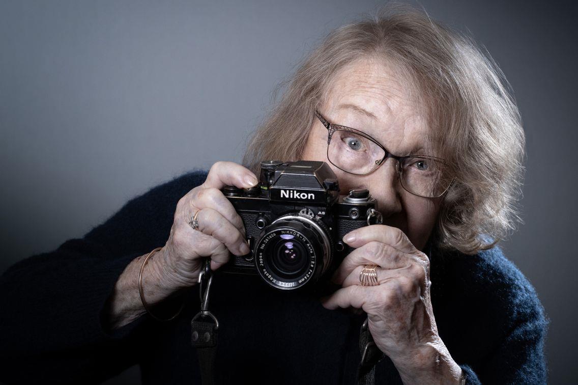 Décès de la photographe Sabine Weiss à 97 ans