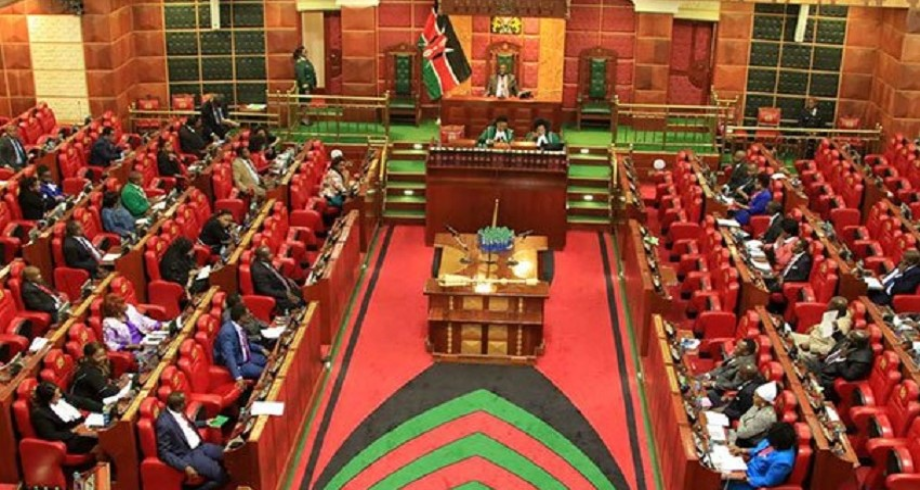 Kenya: bagarre à l'Assemblée lors de débats sur une loi sur les élections