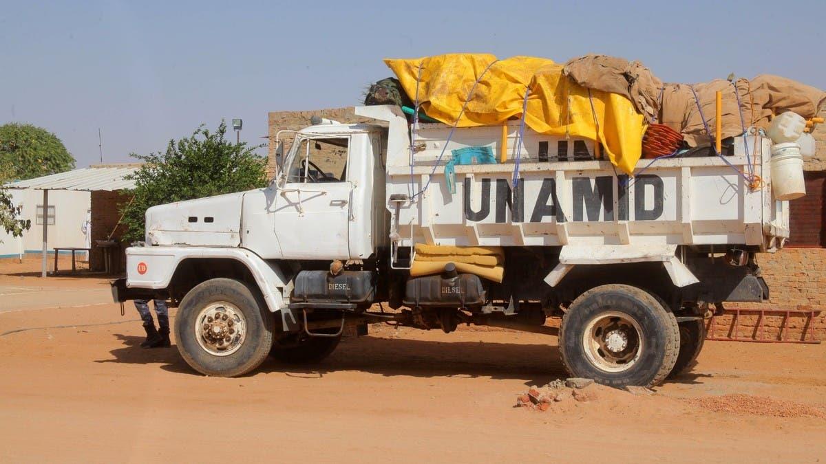 مسلحون نهبوا مخازن برنامج الغذاء العالمي بعاصمة شمال دارفور